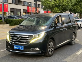 传祺GM8 2.0T 自动 320T尊贵型 