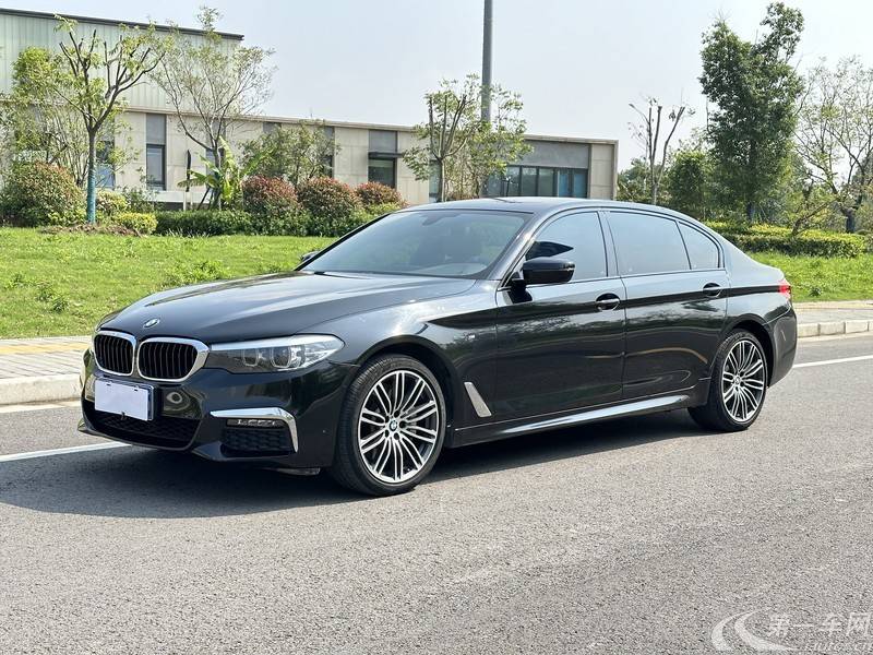 宝马5系 530Li 2019款 2.0T 自动 汽油 领先型M运动套装 (国Ⅴ) 