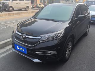 本田CR-V 2.0L 自动 风尚版 