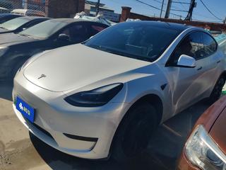 特斯拉MODEL Y 0.0T 自动 改款后轮驱动版 