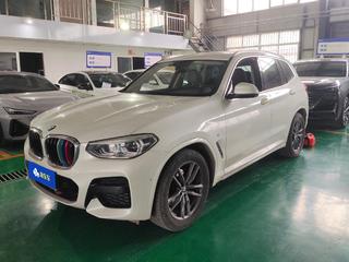 宝马X3 xDrive28i 2.0T 自动 M运动套装 