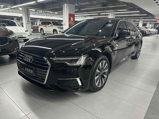 奥迪A6L 45TFSI 2.0T 自动 臻选致雅型 