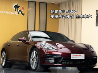 保时捷Panamera 2.9T 自动 行政加长版 