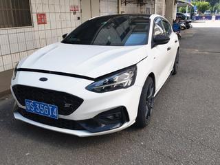 福特福克斯 1.5T 自动 ST Line 