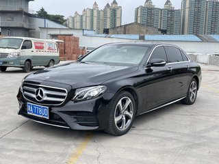 奔驰E级 E200L 