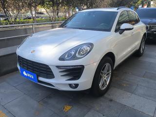 保时捷Macan 2.0T 自动 