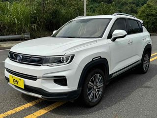 长安CS35 PLUS 1.6L 自动 畅联版 