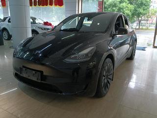 特斯拉MODEL Y 0.0T 自动 改款后轮驱动版 