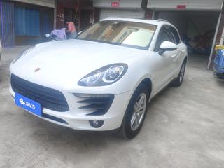 保时捷Macan 2.0T 自动 