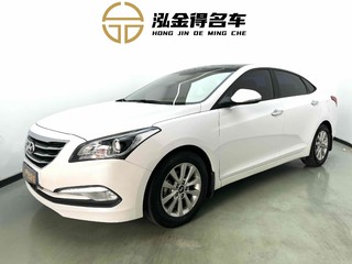 名图 1.8L 智能型 