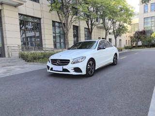 奔驰C级 C260 1.5T 自动 运动版 