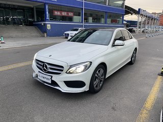 奔驰C级 C200L 2.0T 自动 运动版 