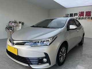 卡罗拉 1.2T GL改款 