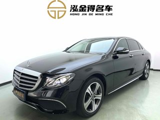 奔驰E级 E260L 1.5T 自动 运动型改款 