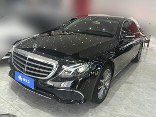 奔驰E级 E300L 2.0T 自动 运动时尚型 