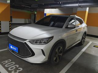 比亚迪宋PLUS PHEV 1.5L 自动 旗舰PLUS 