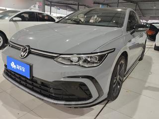 大众高尔夫 1.4T 自动 R-Line 