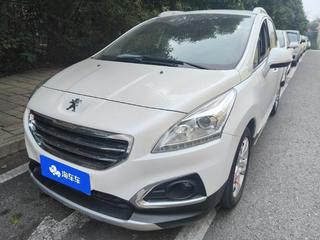 标致3008 2.0L 自动 潮流版 