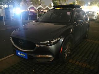 马自达CX-5 2.0L 自动 智享型 