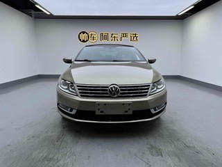 大众CC 1.8T 豪华型 