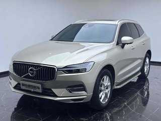 沃尔沃XC60 T5 2.0T 自动 智逸豪华版 