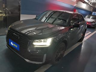 奥迪Q2L 35TFSI 1.4T 自动 时尚致雅型 