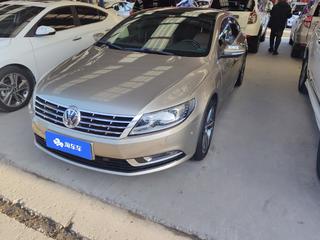 大众CC 1.8T 豪华型 