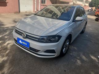 大众POLO PLUS 1.5L 自动 全景乐享版 