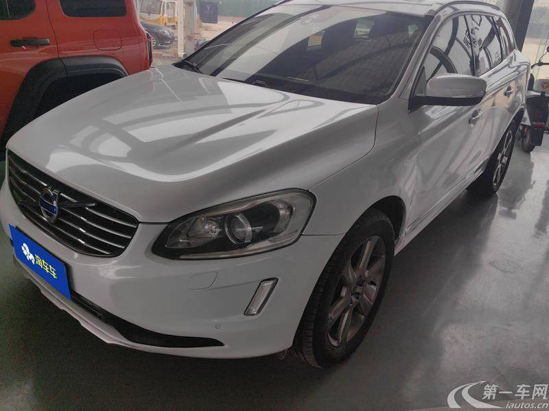 沃尔沃XC60 [进口] 2014款 3.0T 自动 四驱 智逸版 