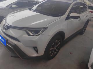 丰田RAV4 荣放 2.0L 自动 舒适版 