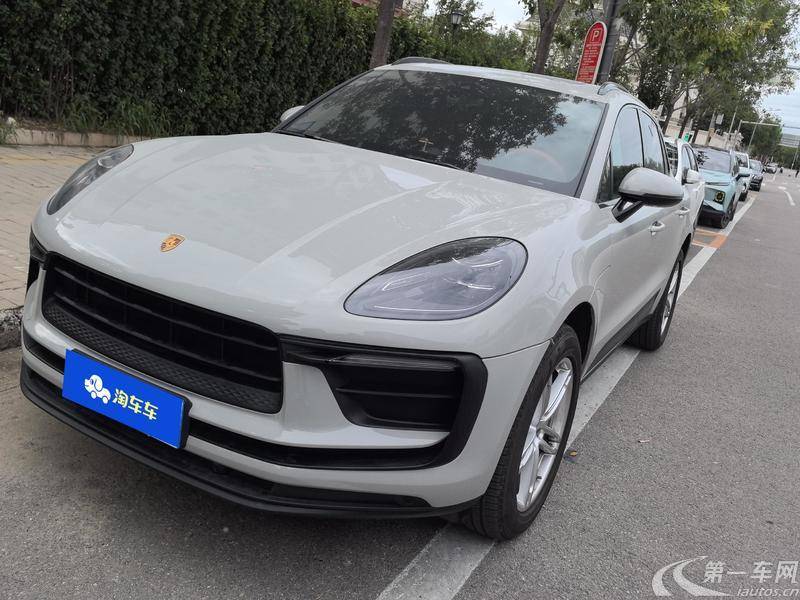 保时捷Macan [进口] 2022款 2.0T 自动 四驱 Macan (国Ⅵ) 