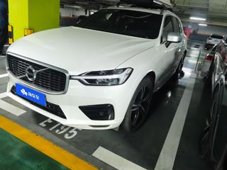 沃尔沃XC60 T5 2.0T 自动 智远运动版 