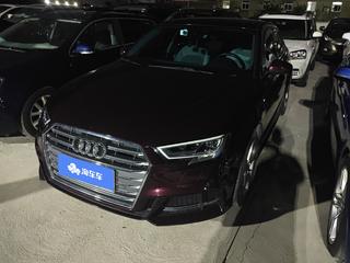 奥迪A3 35TFSI 1.4T 自动 时尚型Sportback 