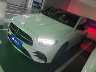 奔驰E级新能源 E350el 2.0T 自动 运动轿车 