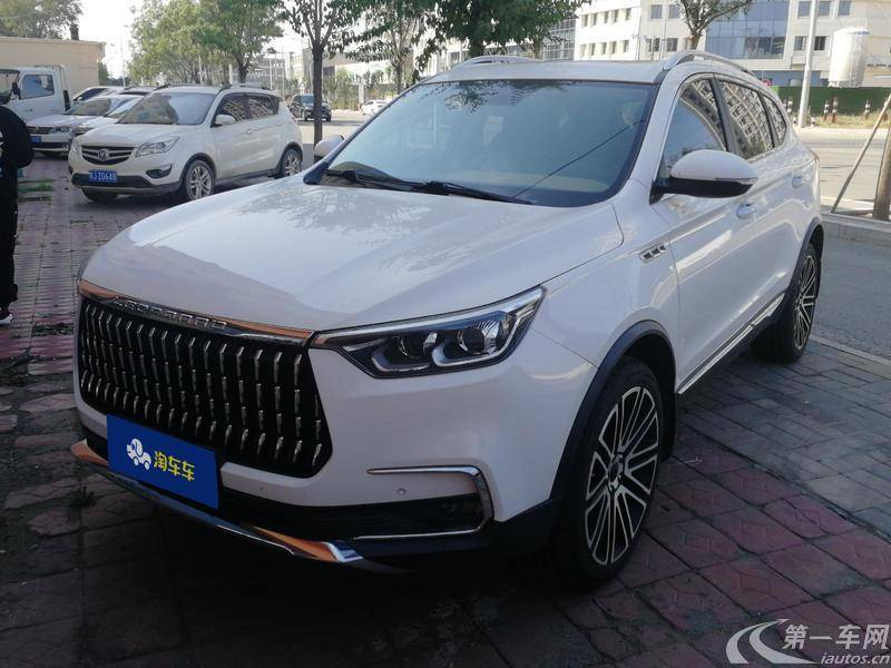 长丰猎豹Mattu 2018款 1.6T 自动 前驱 精英型 (国Ⅴ) 