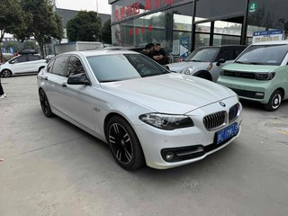 宝马5系 528Li 2.0T 自动 领先型 