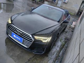 奥迪A6L 40TFSI 2.0T 自动 豪华动感型 