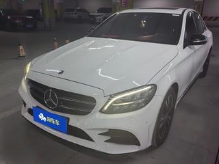 奔驰C级 C260 1.5T 自动 运动版 