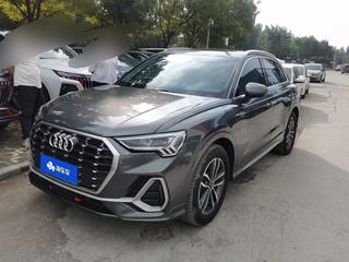 奥迪Q3 35TFSI 1.4T 自动 进取动感型 