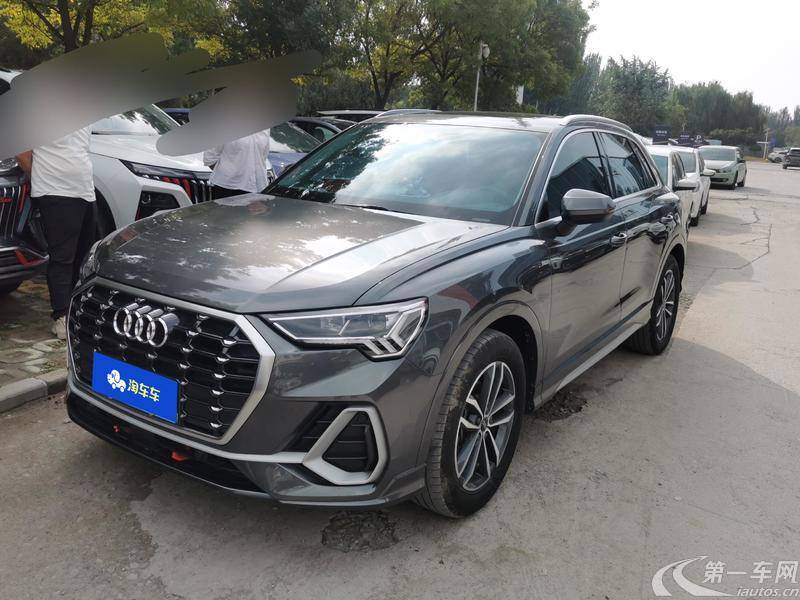 奥迪Q3 35TFSI 2022款 1.4T 自动 前驱 进取动感型 (国Ⅵ) 