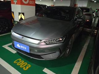 比亚迪秦PLUS EV 0.0T 自动 500KM尊贵型 