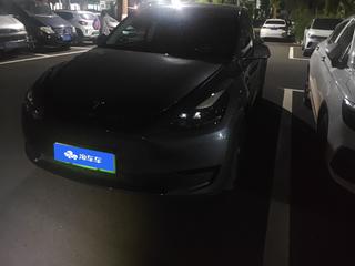 特斯拉MODEL Y 0.0T 自动 改款后轮驱动版 