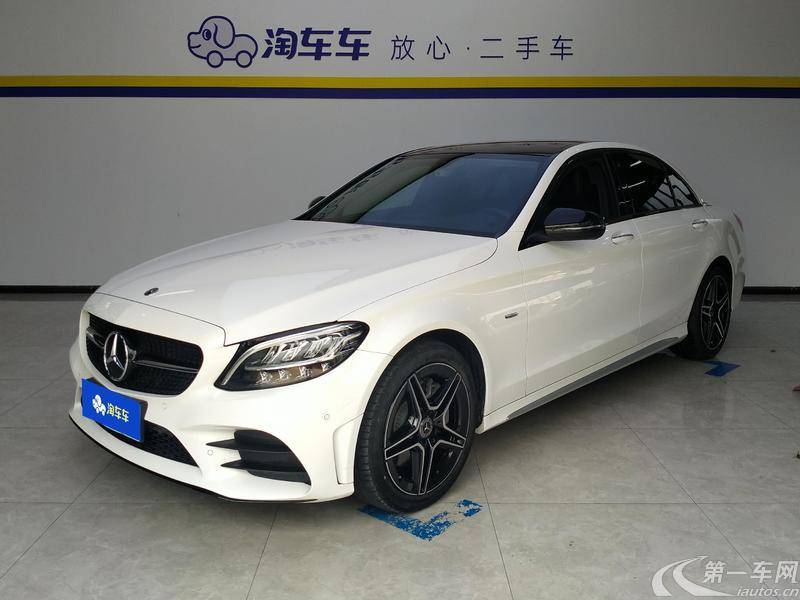 奔驰C级 C260L 2021款 1.5T 自动 运动星耀臻藏版 (国Ⅵ) 