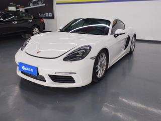 保时捷Cayman 718 2.0T 自动 