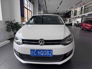 大众POLO 1.4L 自动 舒适版 