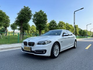 宝马5系 525Li 