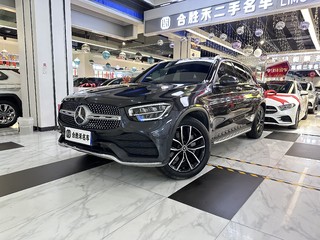 奔驰GLC GLC300L 2.0T 自动 动感型 