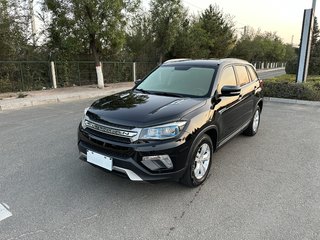 长安CS75 1.8T 自动 精英型 