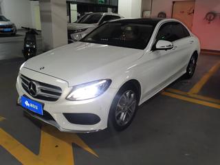 奔驰C级 C200L 