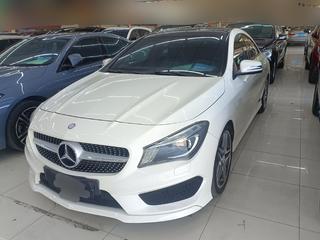 奔驰CLA级 CLA220 2.0T 自动 